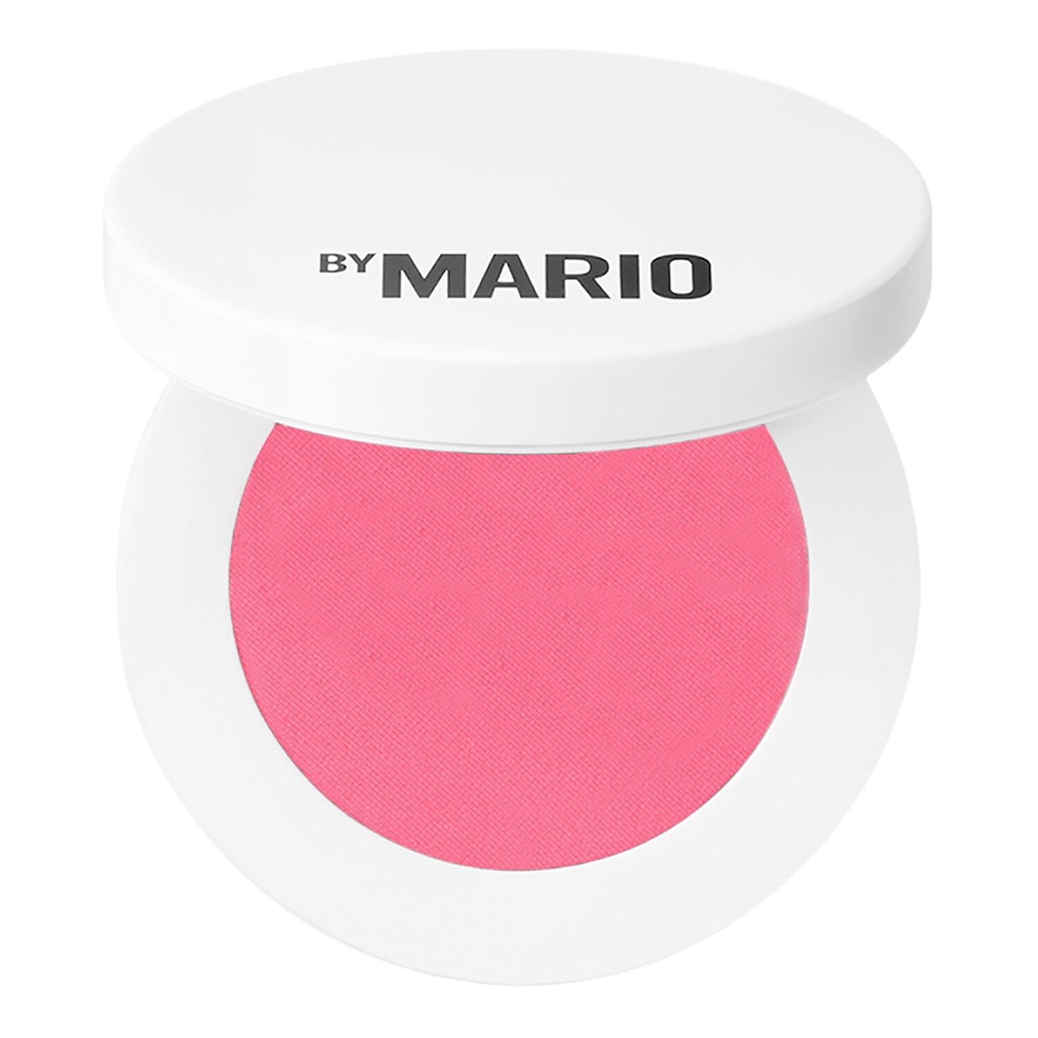 Makeup By Mario - Soft Pop Powder Blush - Róż W Pudrze - Poppy Pink - Dla Kobiet